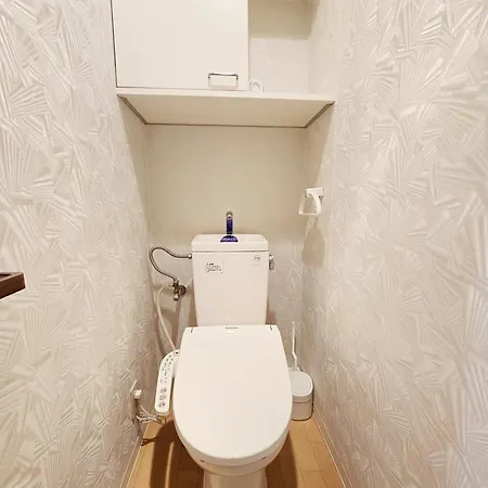 Ueno Minowa 602 Apartment Tokyo Exterior photo