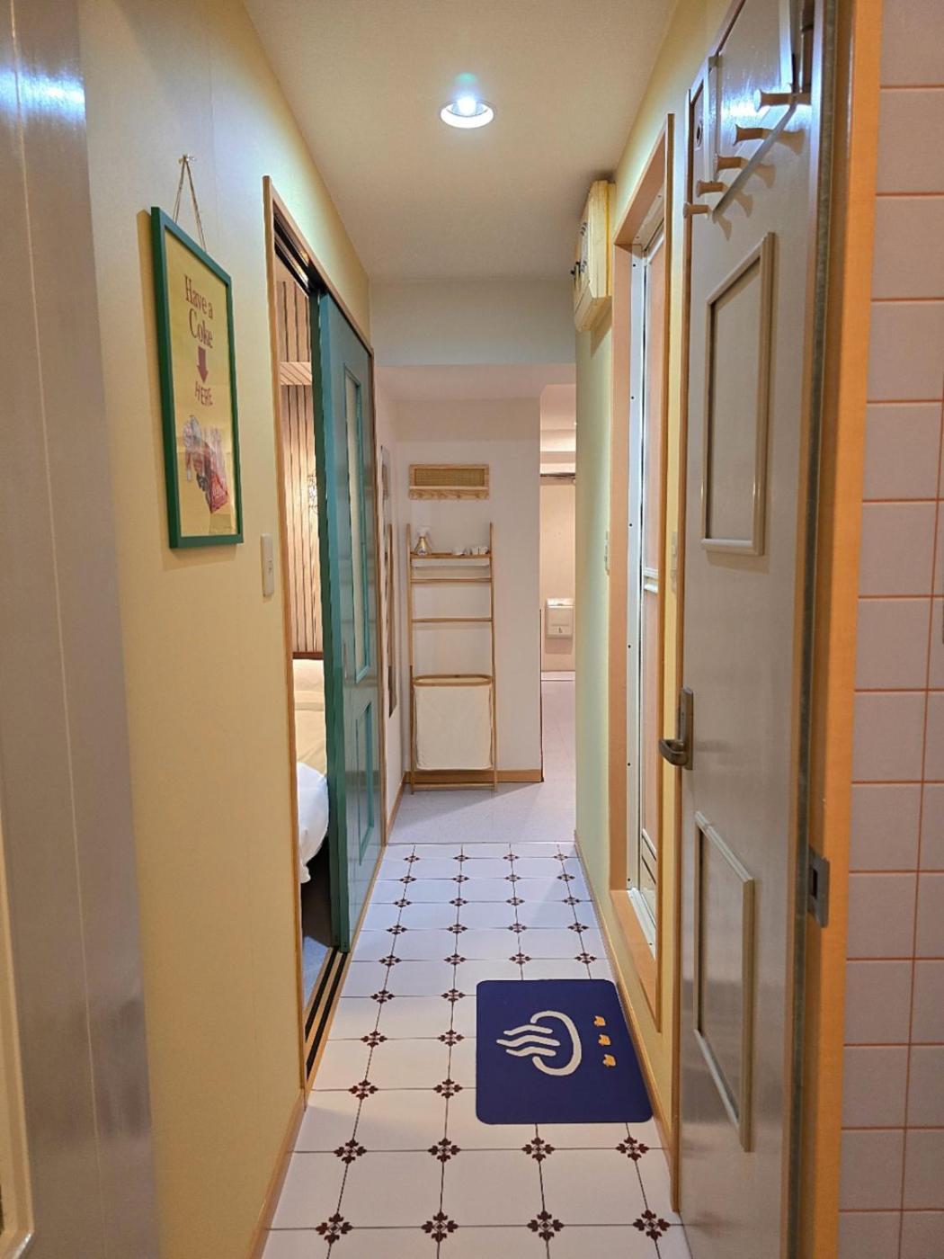 Ueno Minowa 602 Apartment Tokyo
